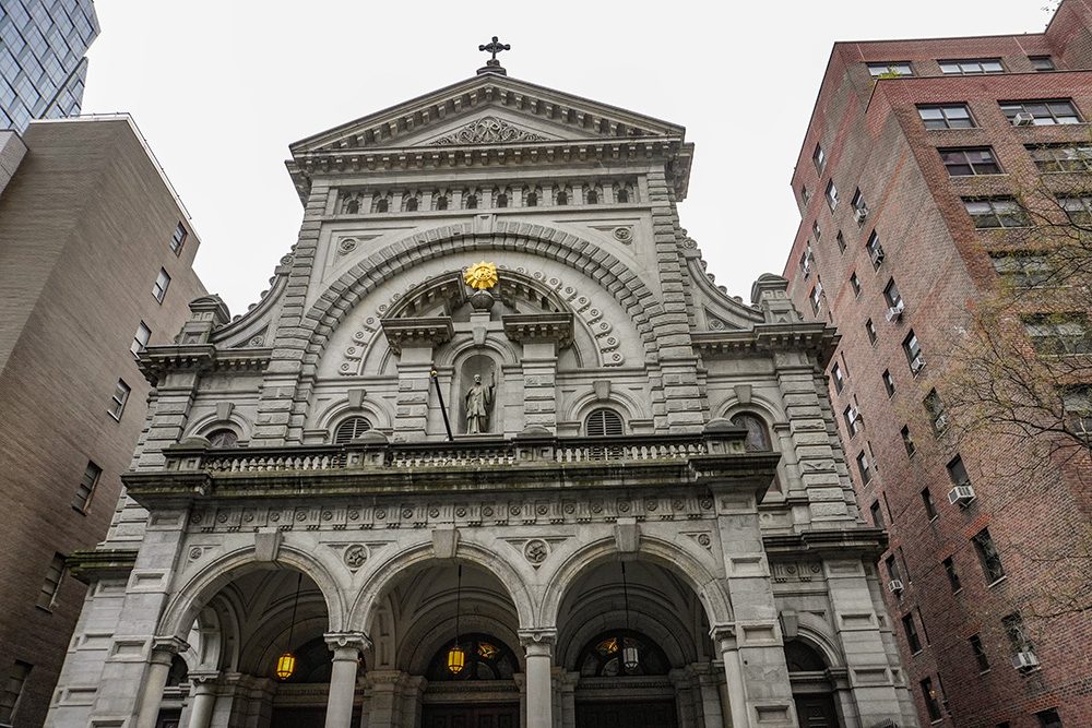 Church of St. Francis Xavier
