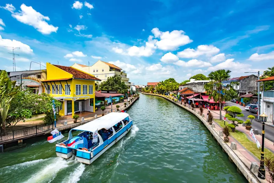 Melaka River Cruise Ticket