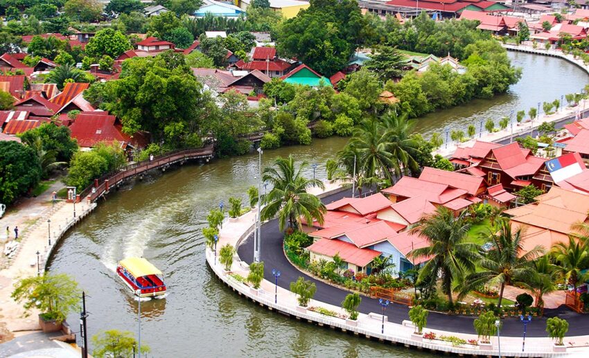 Kampung Morten
