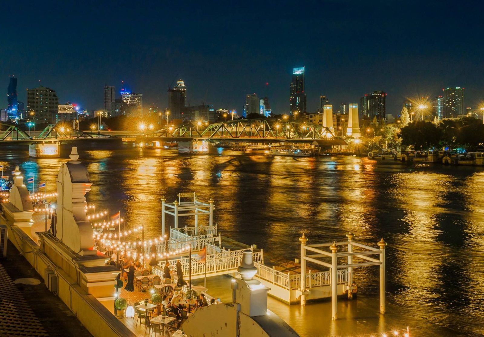 Yodpiman River Walk