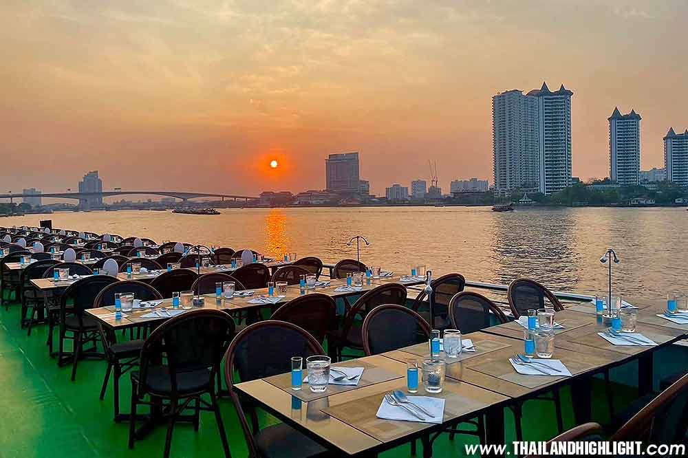 Chao Phraya River Cruise