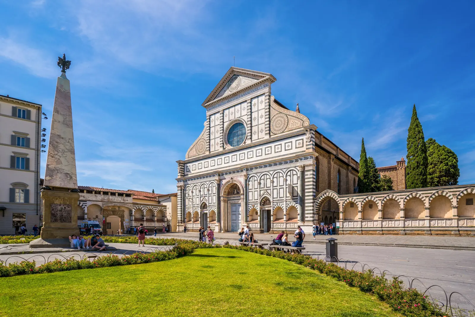 Piazza Santa Maria Novella