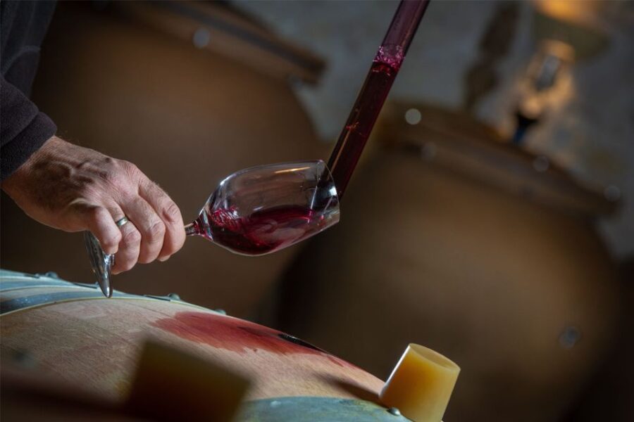 Chianti Wine Tour From Pisa
