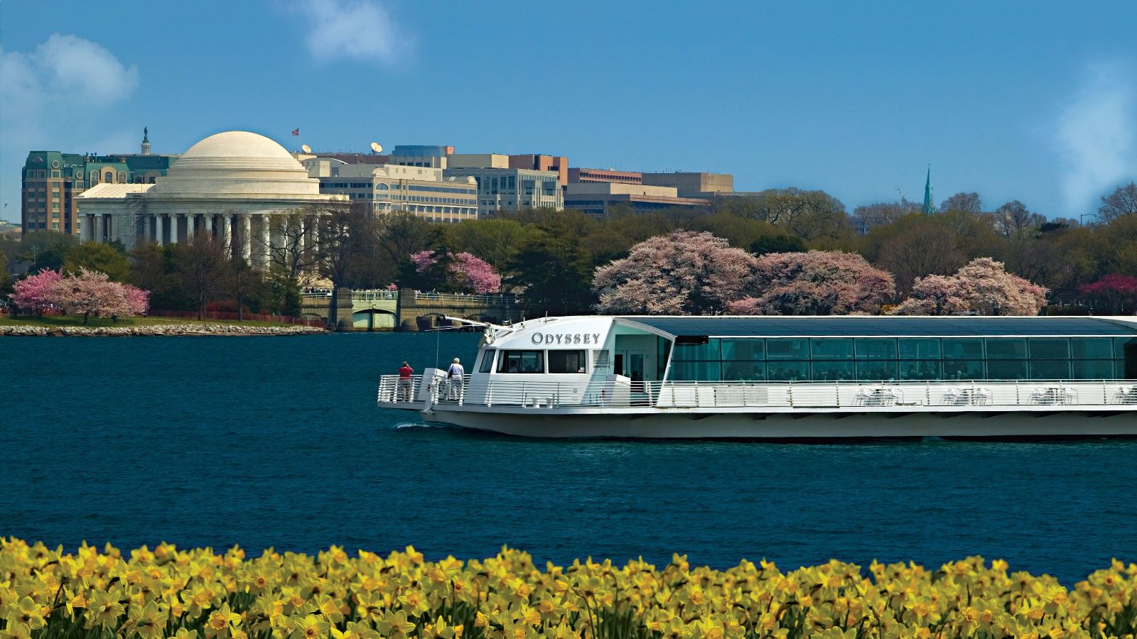 Dc River Cruise