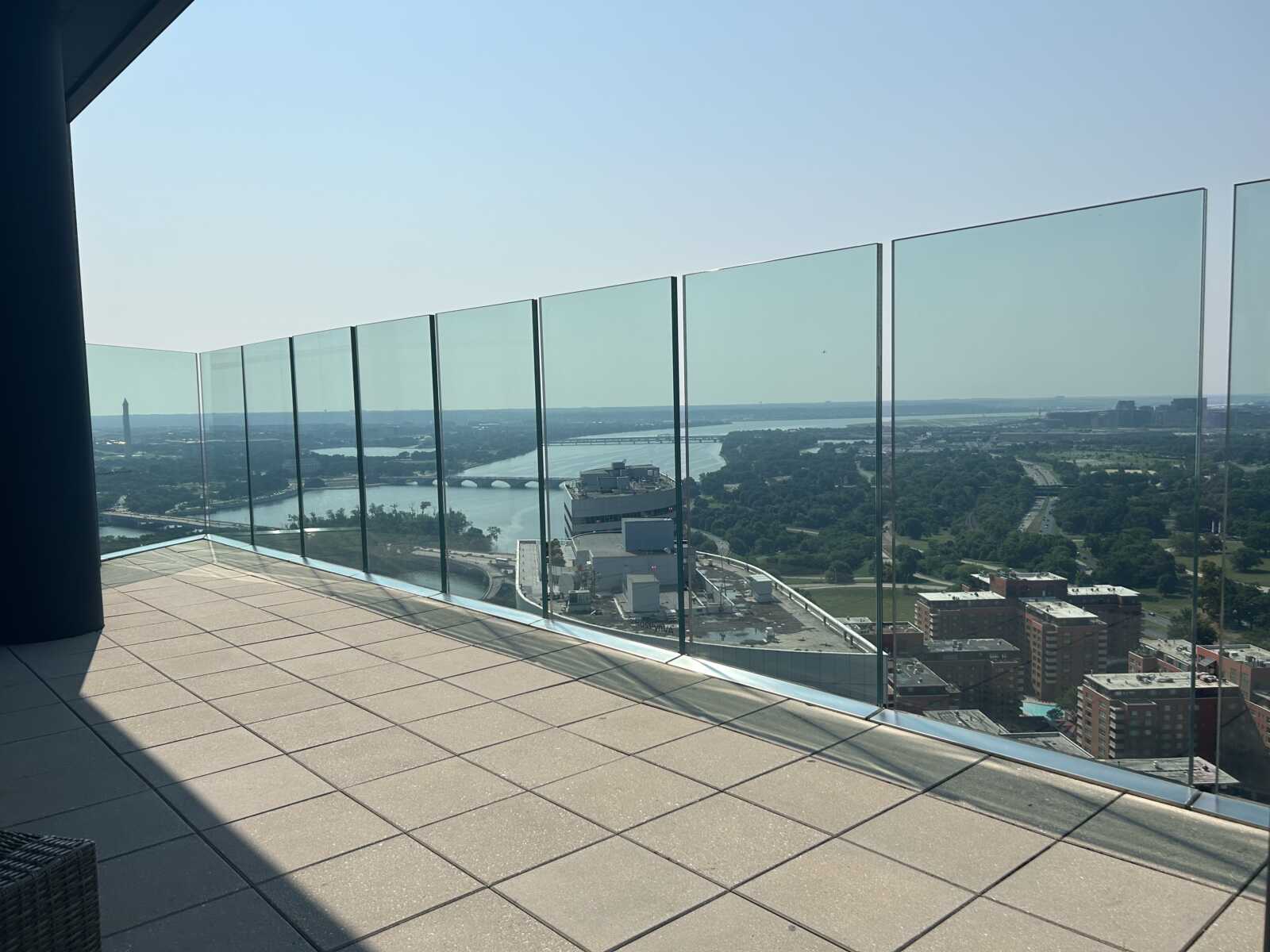 Aft Observation Deck