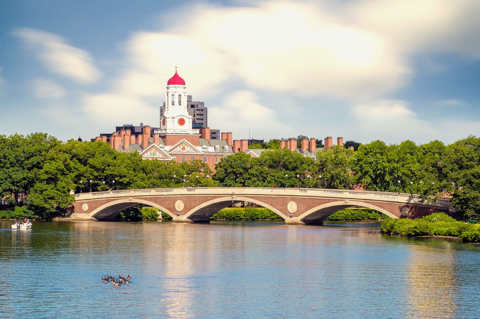 Harvard Bridge
