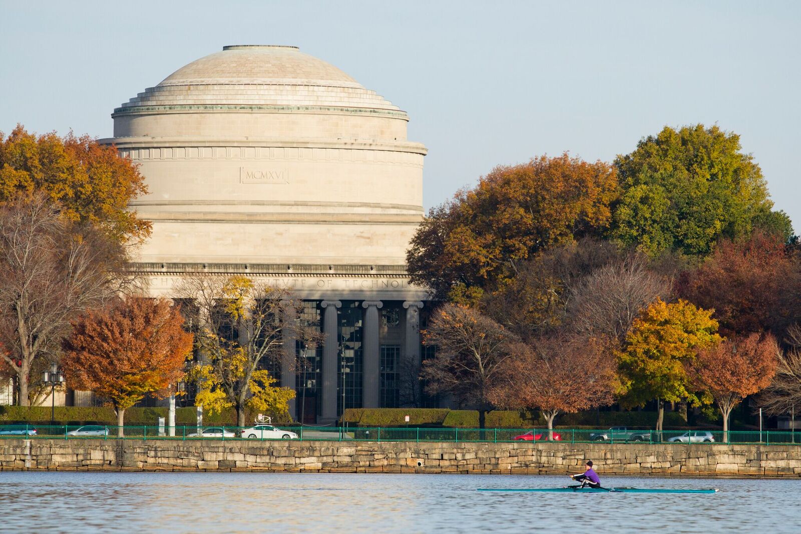 MIT Great Dome View