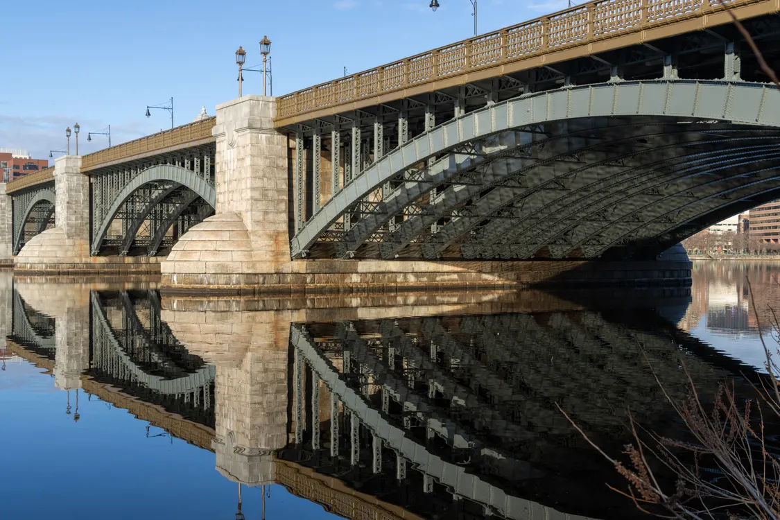 Longfellow Bridge