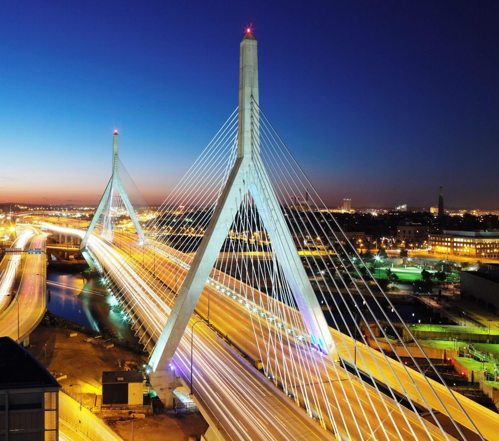 Zakim Bridge Perspective