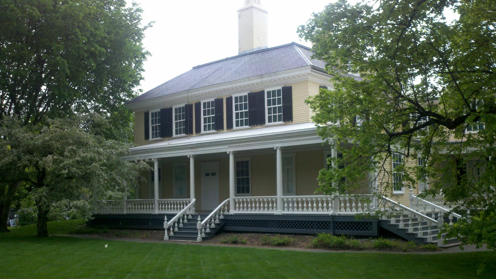 Longfellow House