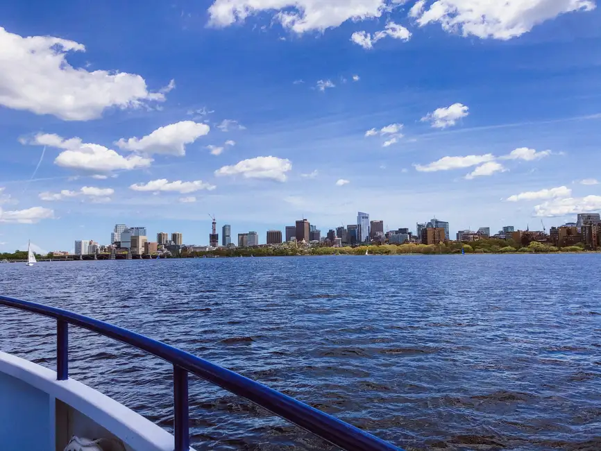 Charles River Cruise