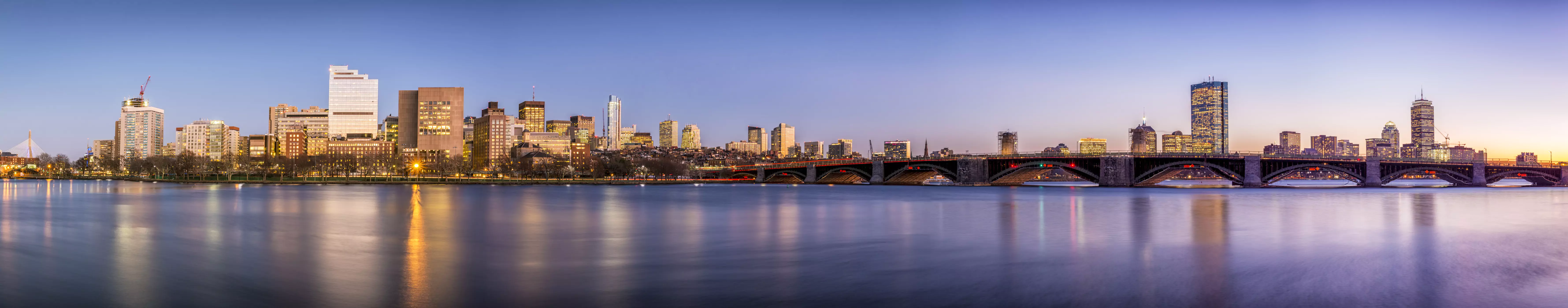 Beacon Hill Skyline