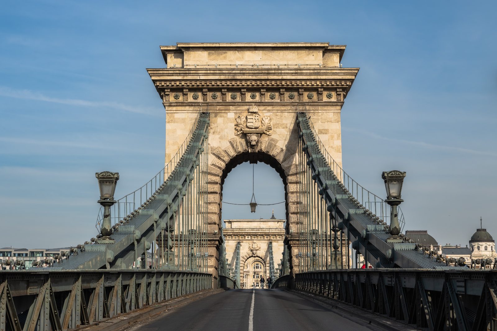 Chain Bridge