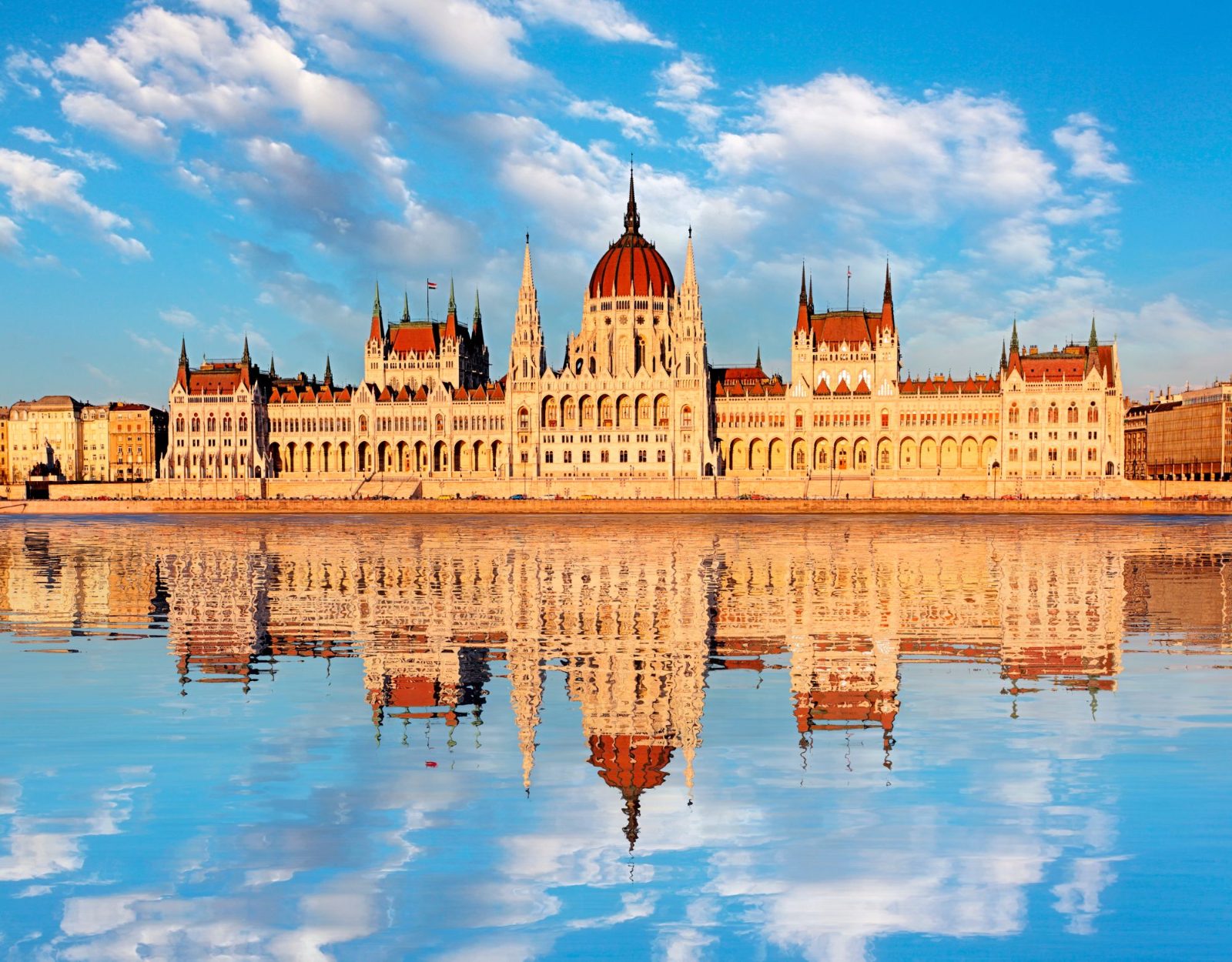Hungarian Parliament Building