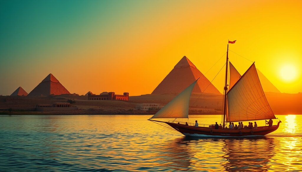 Nile Cairo River Cruise