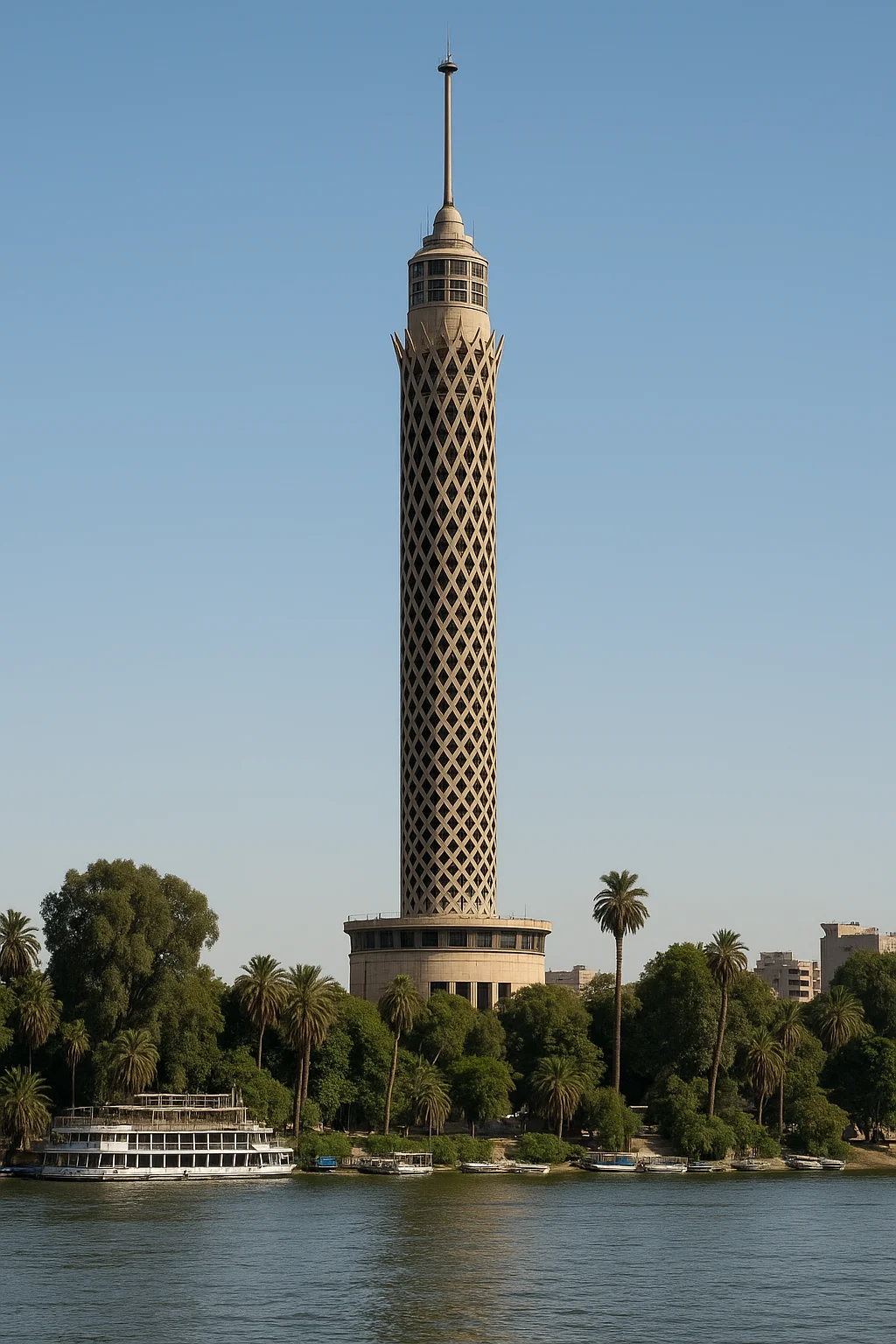 Cairo Tower
