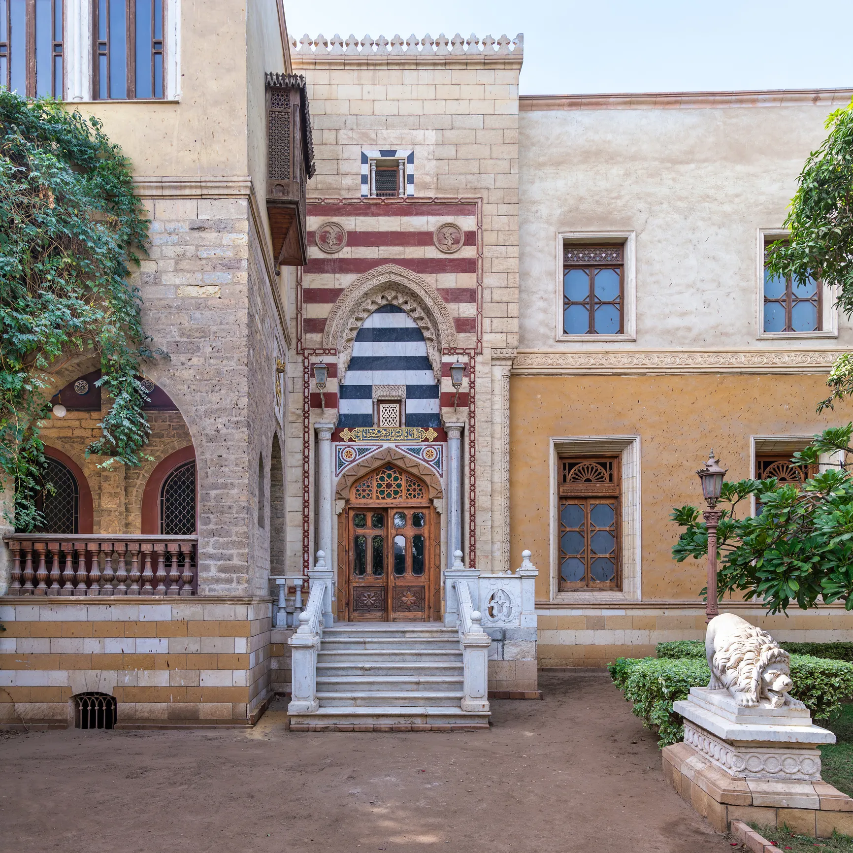Manial Palace