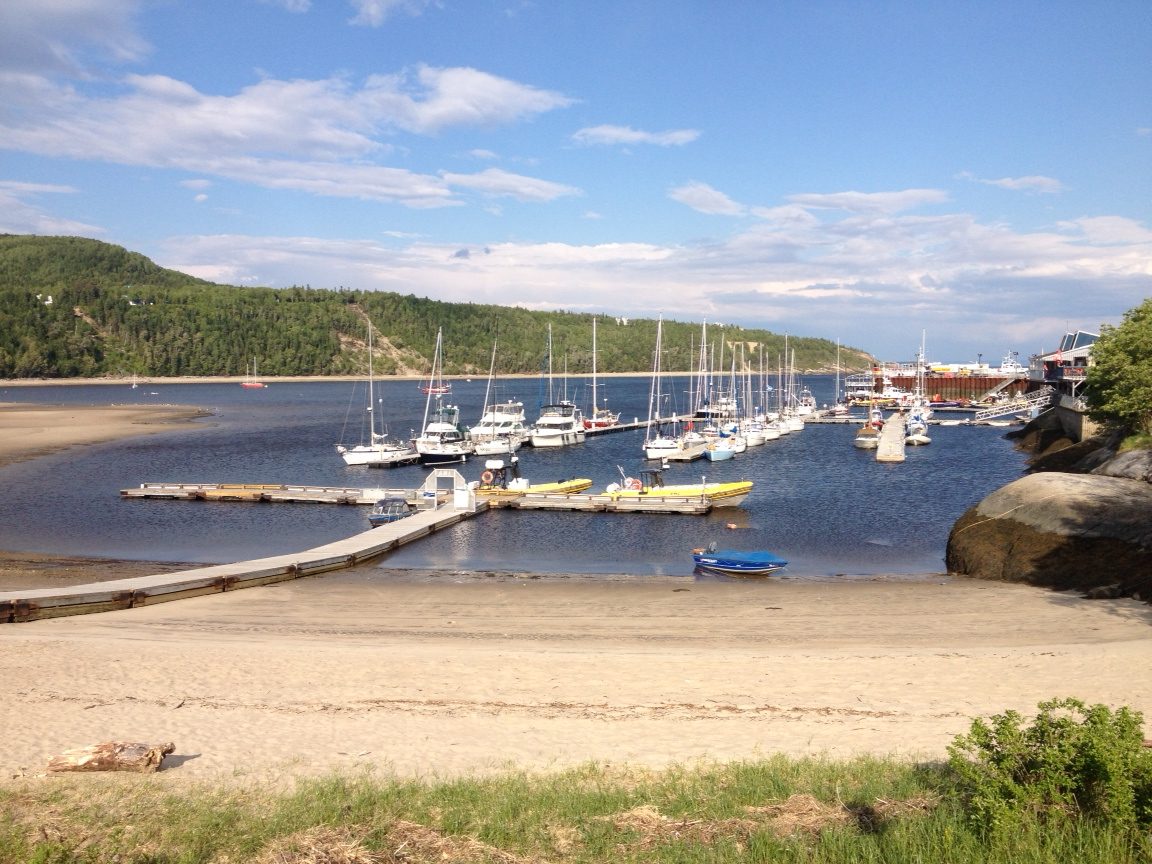 Tadoussac Marina