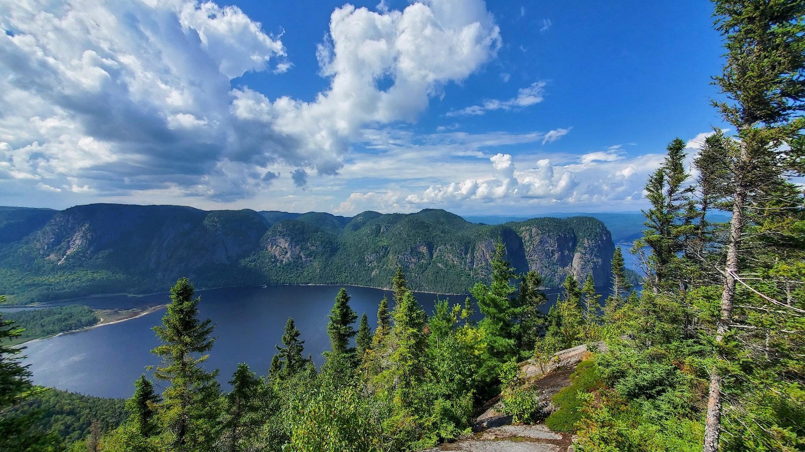 Saguenay Fjord