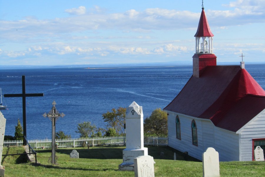 Chapelle de Tadoussac