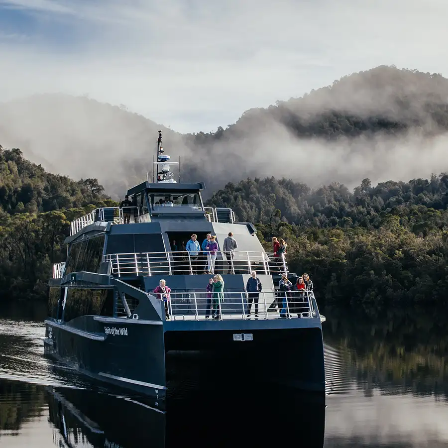 Strahan River Cruise