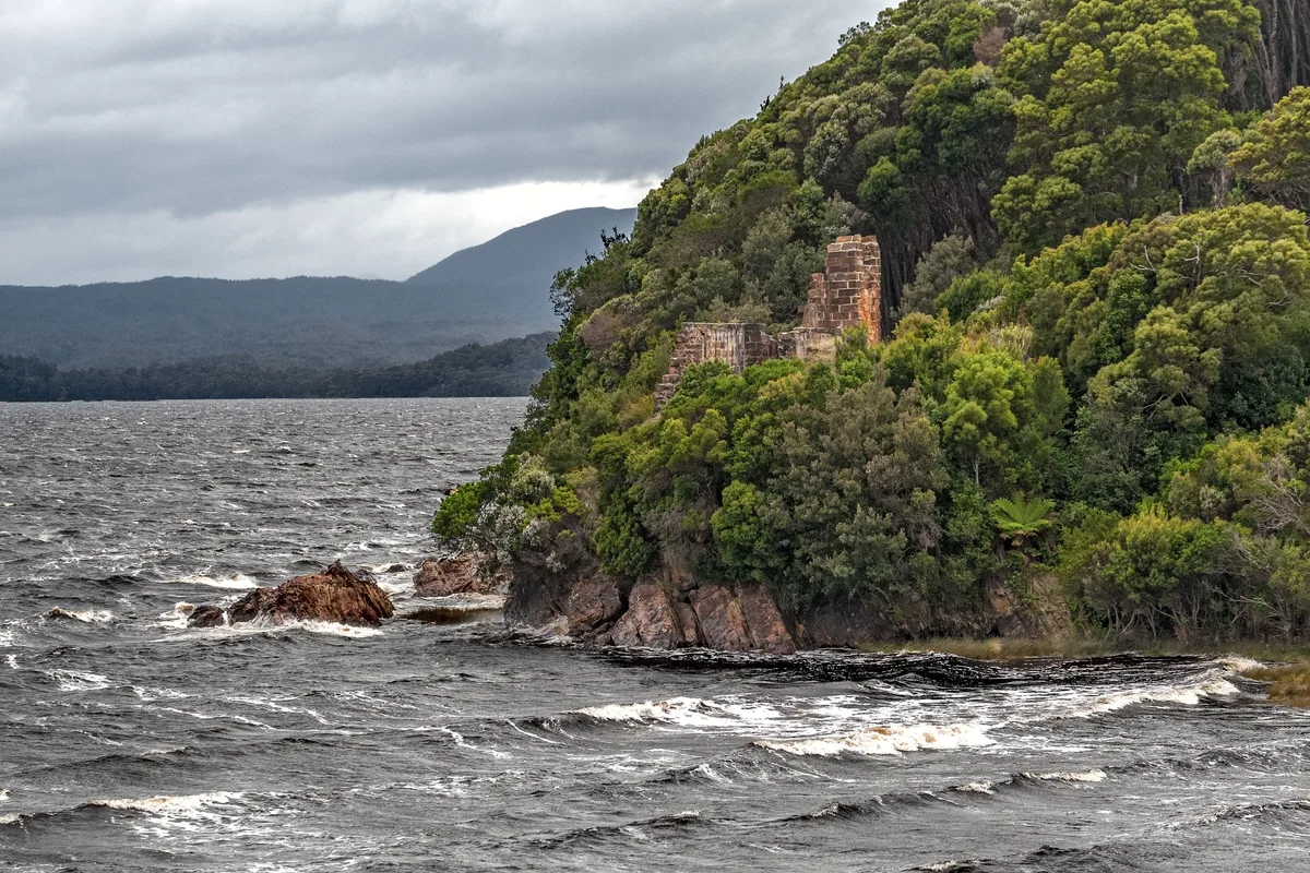 Sarah Island
