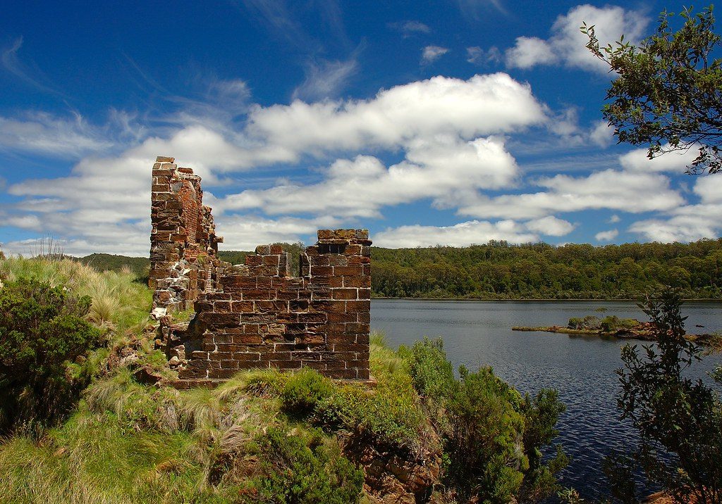 Sarah Island Ruins