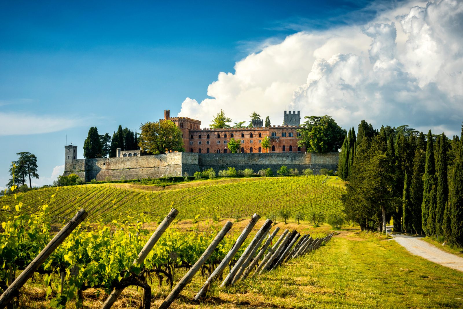Castello di Brolio