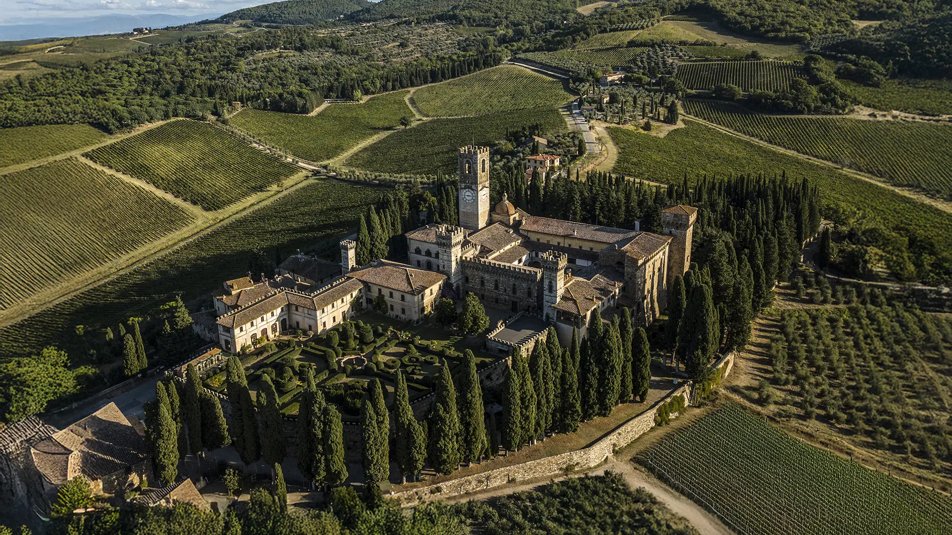 Badia a Passignano