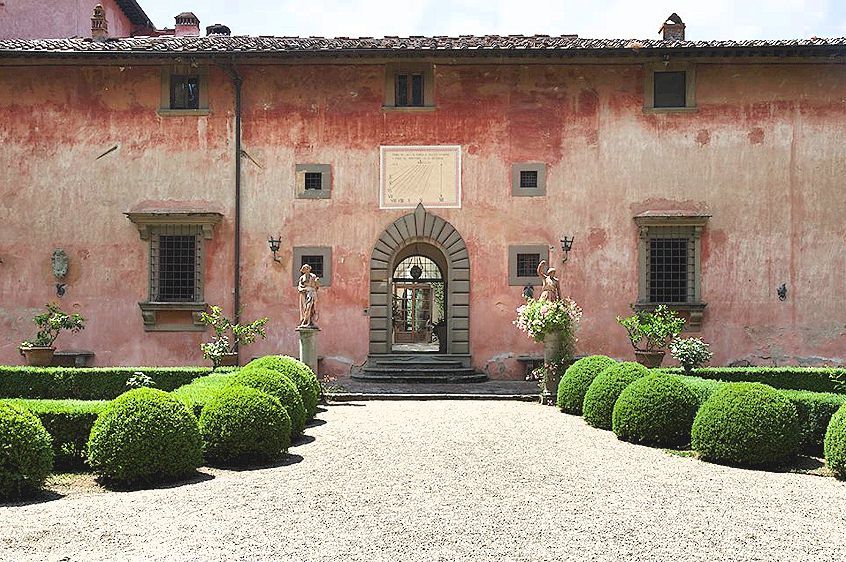 Villa Vignamaggio