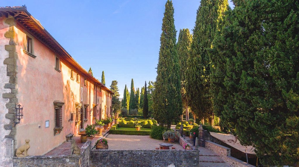 Villa Vignamaggio