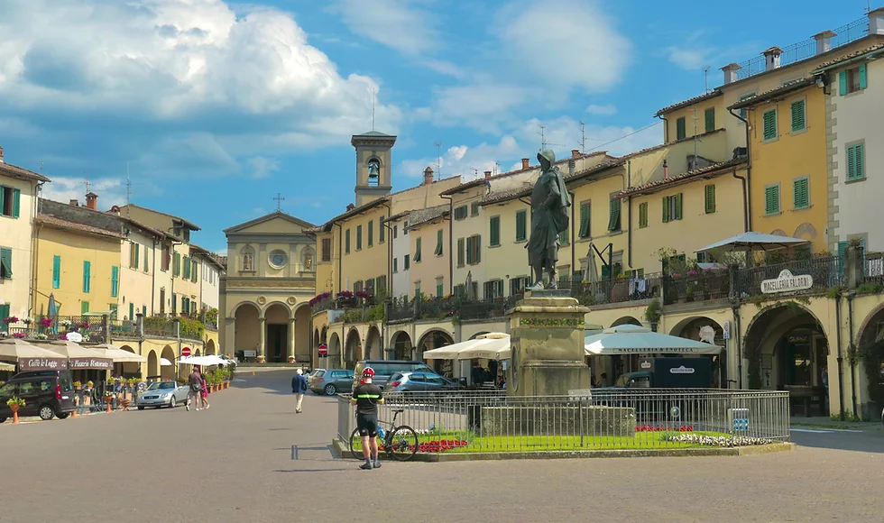Piazza Matteotti