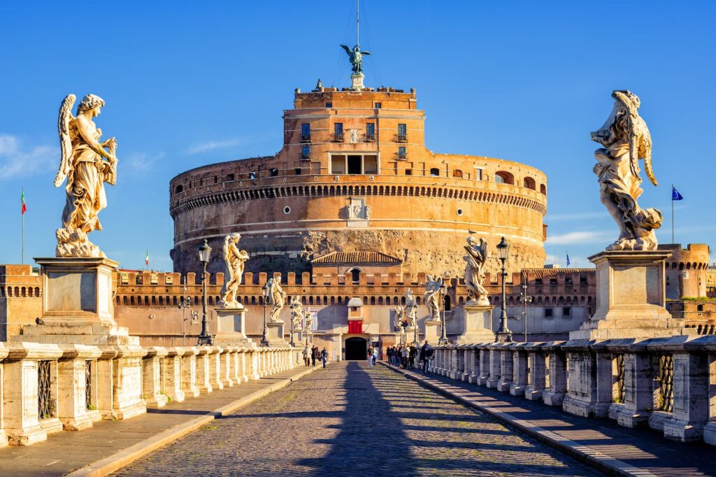 Tiber Island