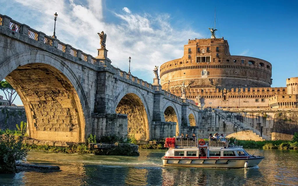 Rome River Cruise