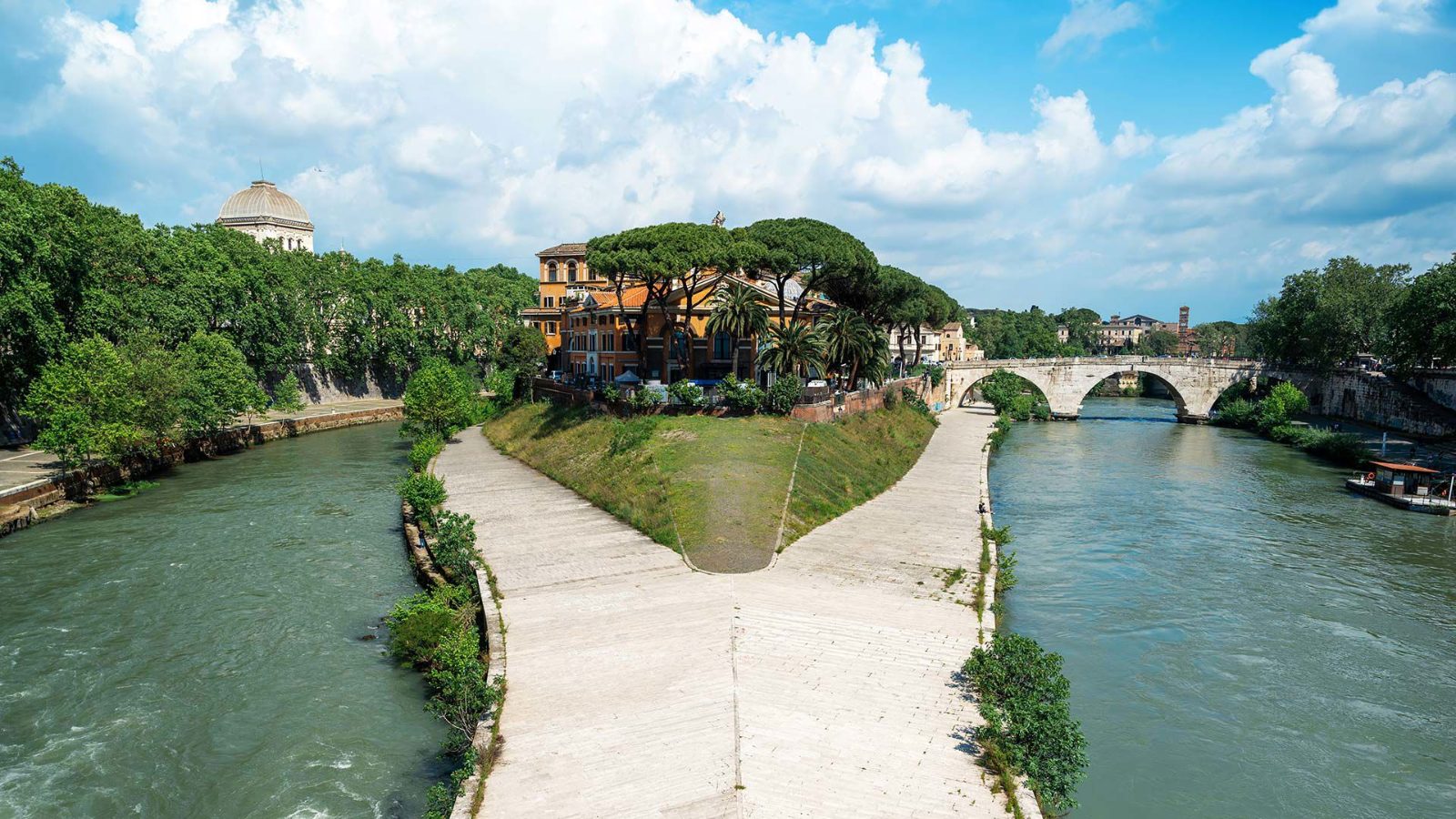 Isola Tiberina