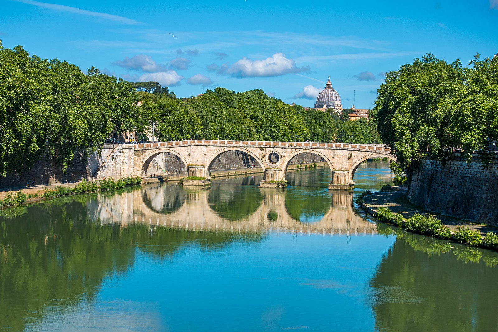 Ponte Sisto