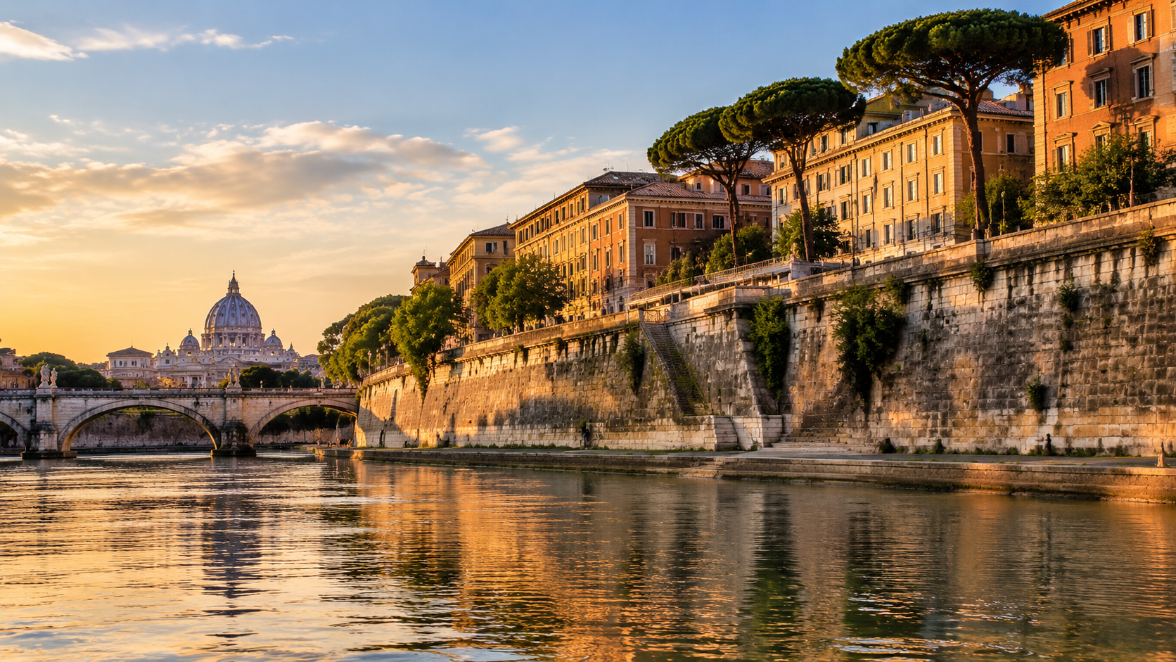 Lungotevere Quay