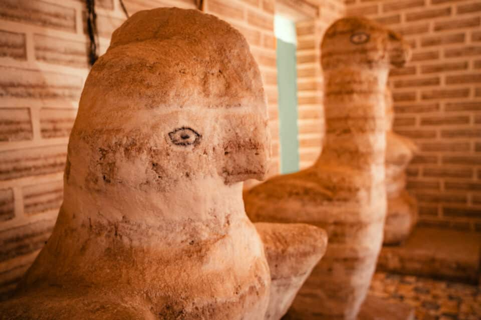 Colchani Salt Museum