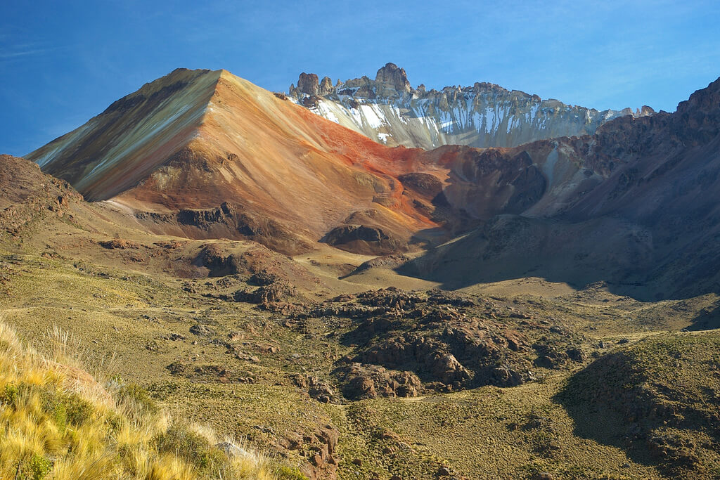 Tunupa Volcano Viewpoint