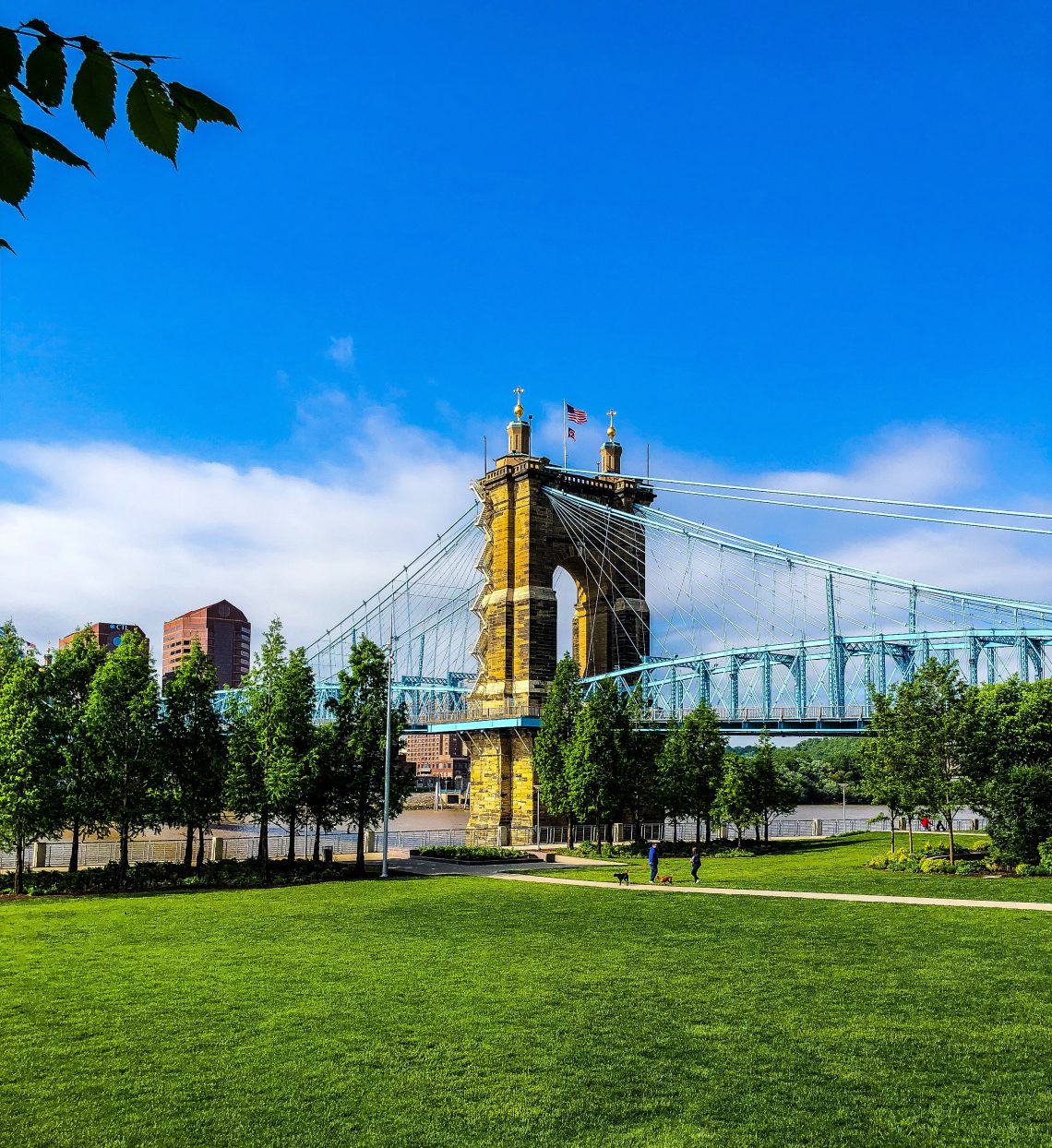 Smale Riverfront Park