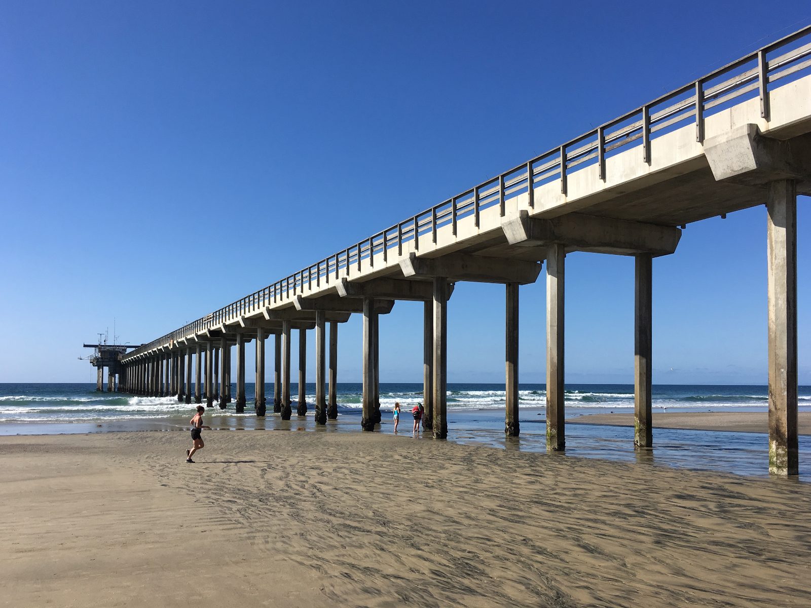 Ocean Institute Pier