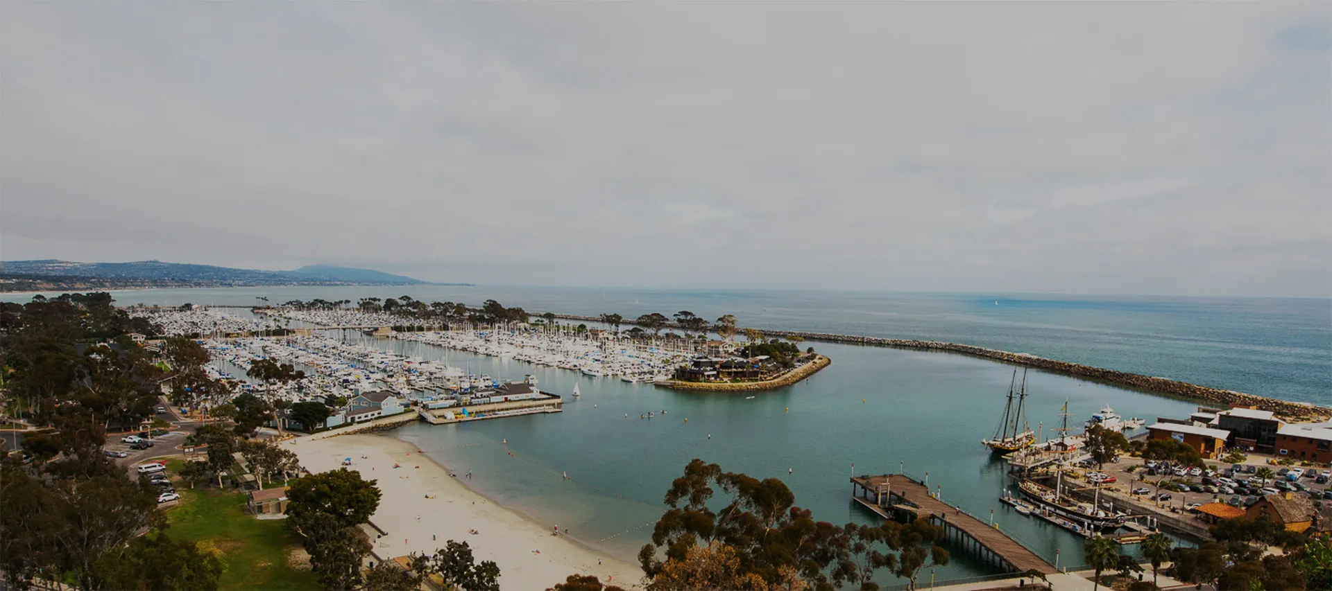 Dana Point Harbor Basin
