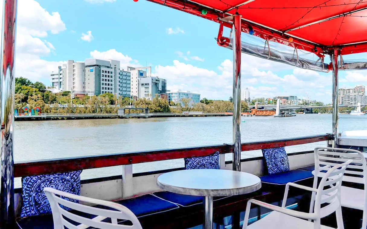 Brisbane River Cruise