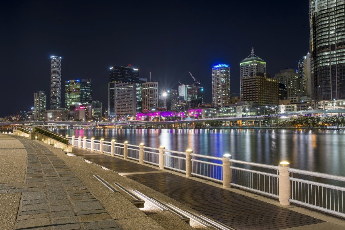 South Bank Promenade Viewpoint