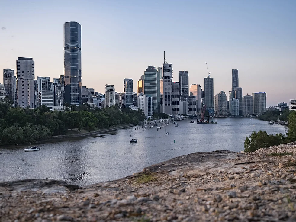 Kangaroo Point Cliffs Angle