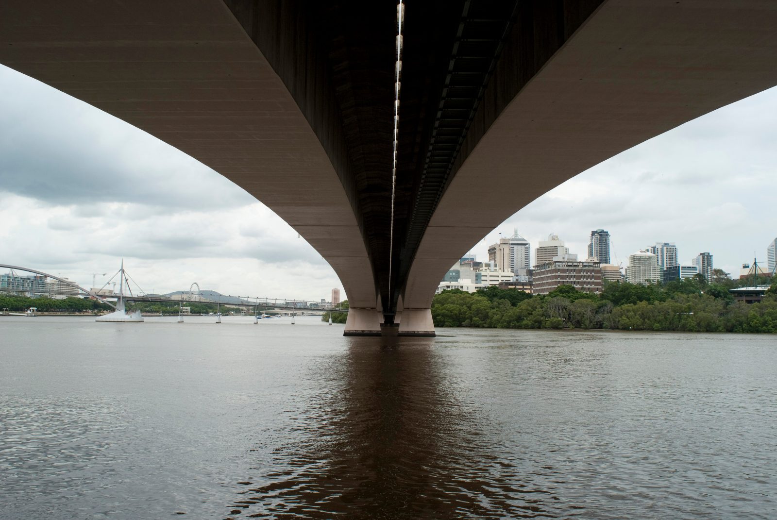 Victoria Bridge Transit
