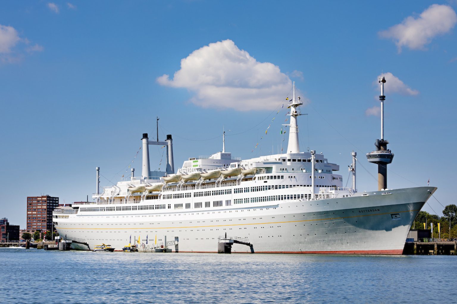 SS Rotterdam