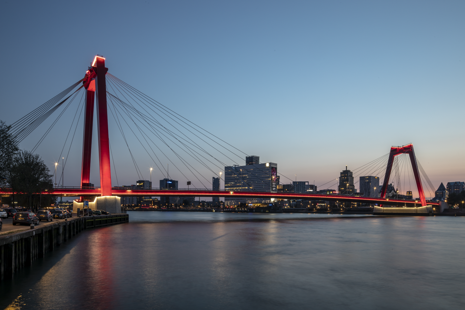 Willemsbrug Perspective
