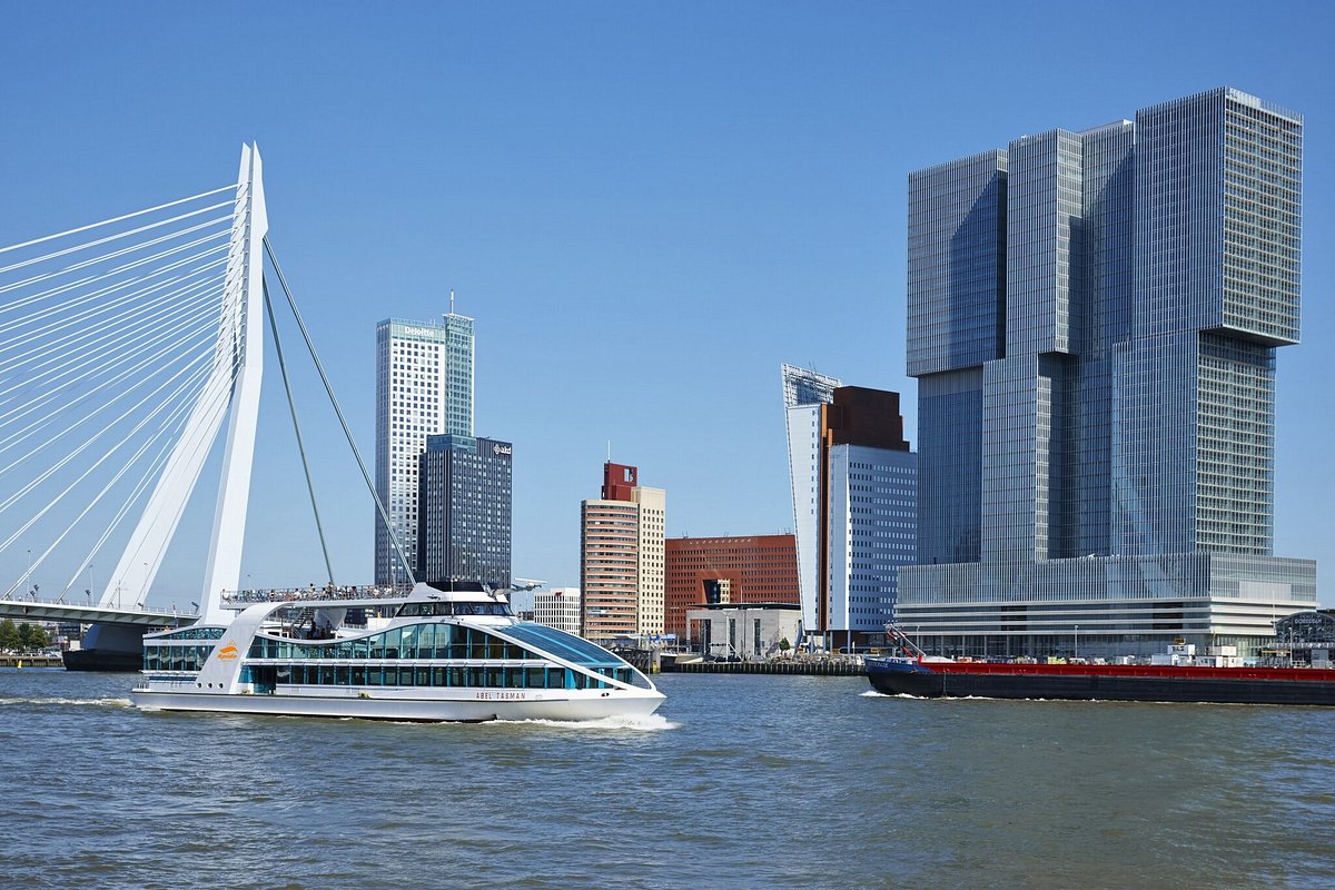 Rotterdam River Cruise