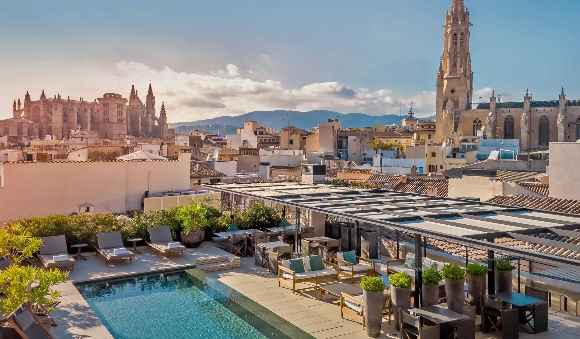 Palma Center Hotels